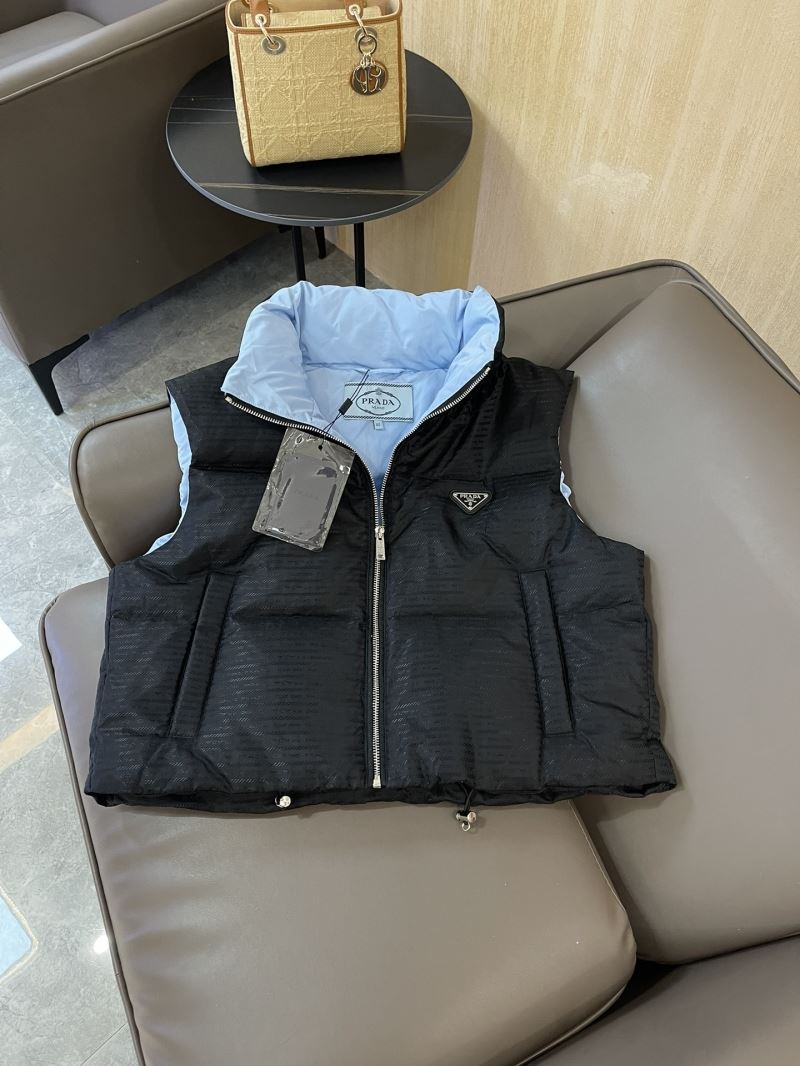 Prada Down Jackets